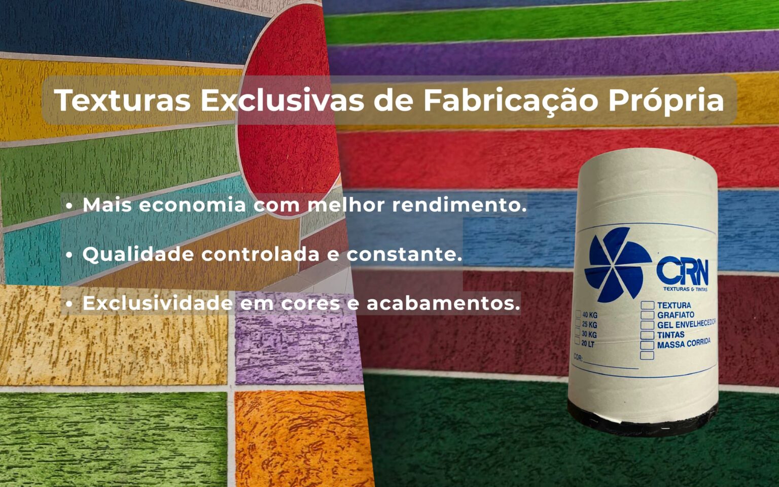 Texturas Exclusivas de Fabricação Própria (1)